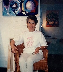 Maman atelier de La Baule, 1995