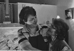 Maman et moi