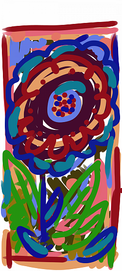 La petite fleur