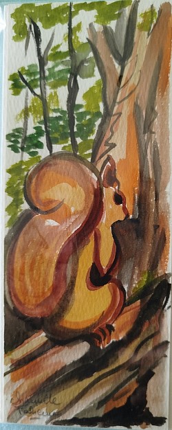 2026 Aquarelle